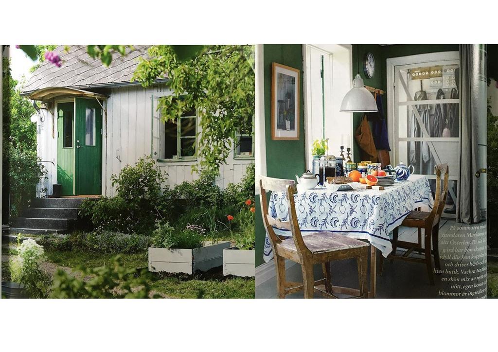 Brösarp Harrys Hardware Home מראה חיצוני תמונה